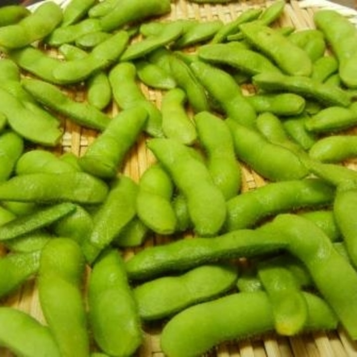 裏技 塩はたった小さじ1 2でおいしい枝豆のゆで方 レシピ 作り方 By Kon9093 楽天レシピ 裏技 塩はたった小さじ1 2でおいしい枝豆のゆで方 レシピ 作り方 By Kon9093 楽天レシピ